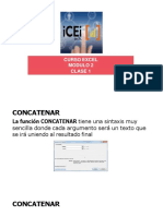 Curso Excel