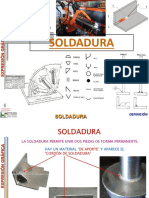 SOLDADURA