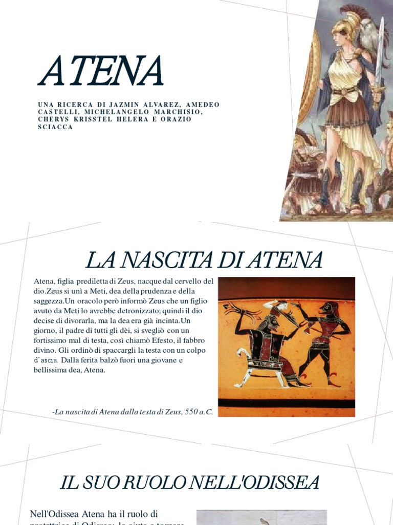 Atena | PDF