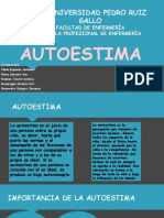 AUTOESTIMA