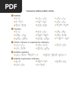 Matematika PUPP 2025 | PDF