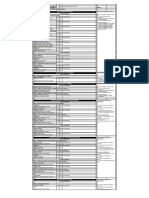 Ficha de Avaliação Do Movimento (Pontuação)