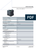 6ES72231BL320XB0 Datasheet Es