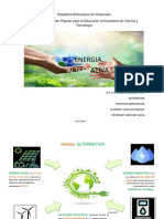 Actividad Iii Infografia Energia Alternativa