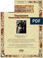 Warhammer Fantasy 2ed - Ogros Imperiales