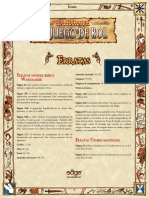 Warhammer Juego de Rol 2e Errata