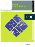 Ilide - Info Instalaciones Solares Fotovoltaica Solucionario Editex PR