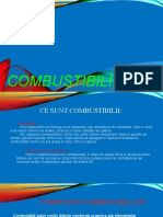 Combustibilii PPT