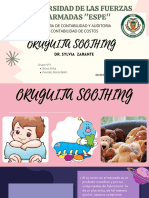 Oruguita Soothing Grupo 11