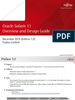 Oracle Solaris 11_Overview and Design Guide