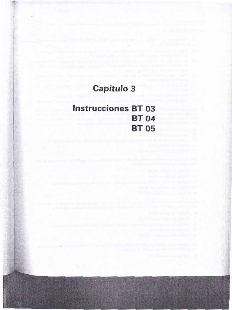 Capítulo 3 - Rebt. Itcs BT 03-04-05 | PDF | Cantidades fisicas ...