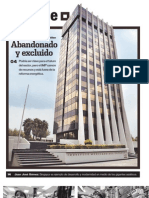 REPORTAJE Instituto Mexicano del Petróleo