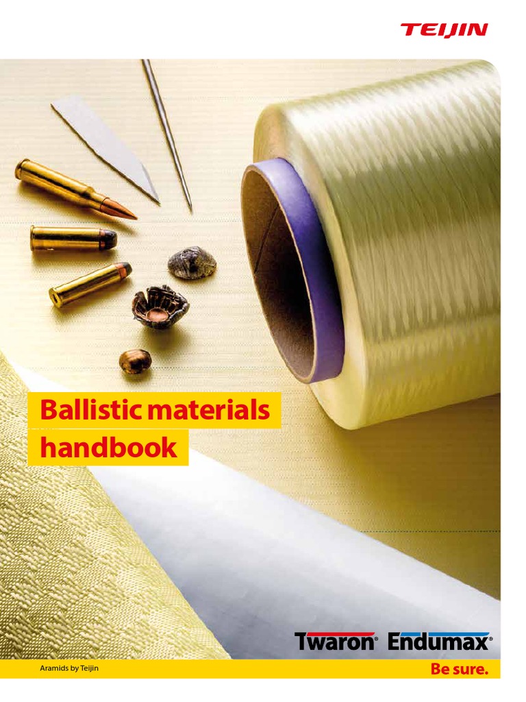 4 Ply 0 / 90 / 0 / 90 Kevlar Ballistic Fabric For Bullet Proof