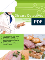 disease detectives practice event  1 