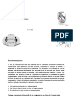 Matriz de Comunicación Actualizada Al 2021 - Secundaria