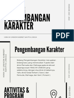 Bidang Pengembangan Karakter PDF