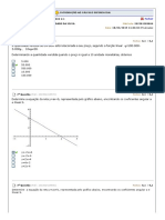 Cálculo Diferencial - BDQ Prova CEL0009 - SM V.1 (Estácio)