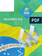 Relatório OCB 2013