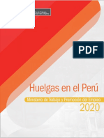 Huelgas 2019