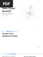 dc200 Google Clouds Database Strategy Roadmap