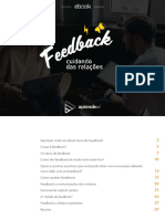 Ebook Feedback - Aprendeai.com