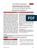 Effect of Vitamin D Supplementation and Calcium in Reducing The Risk of Preeclampsia: Meta-Analysis