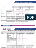 5 Rúbricas Generales SEMINARIO DE TESIS DOCTORAL DEE