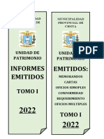 Formatos para Archivadores de O.S y O.C