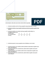 04.09 - Microbit Számlálós Feladatok