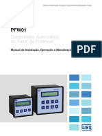 WEG-pfw01-manual-controlador-automatico-50025514-manual-portugues-br