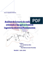 Fundamentos Wavelets