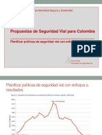 Ana Ferrer - Propuestas de Seg Vial para Colombia