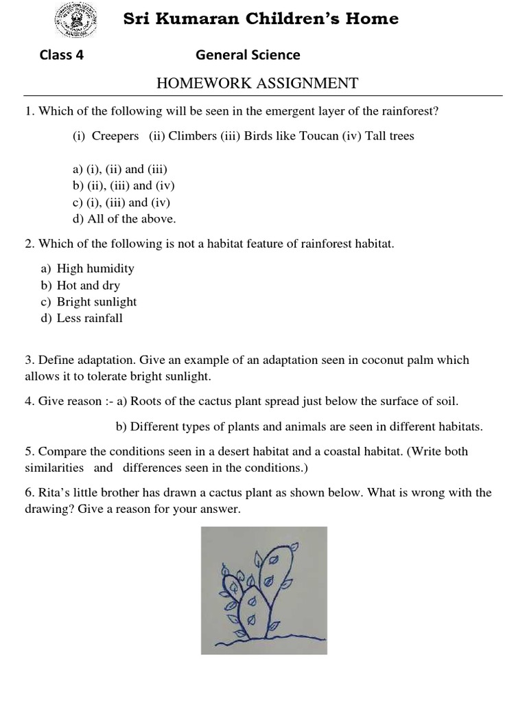 Class 4 General Science Notes, Solved Exercise, Guide, Key Book – UTBH
