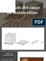 Método Del Canje en Matemáticas