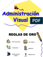 2 Administración Visual