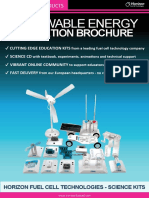 Horizon Fuel Cells Catalog