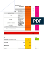 Plantilla nueva con lista del super