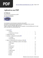 Download Aplicativos Em Php by Yuri Morales SN55229740 doc pdf
