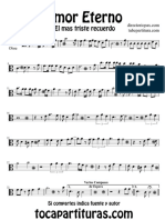 Sheet+Music+for+Viola+Etern+Love+Partitura+de+Eterno+Amor+para+Viola+en+clave+de+do+por+Juan+Gabriel,+Versión+de+Rocío+Durcal-1
