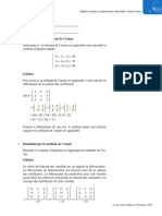 Determinant Ex 03 SOL