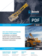 Deswik Company Overview