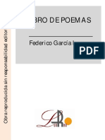 Libro de Poemas