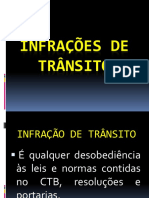 INFRAÇÕES DE TRÂNSITO pdf
