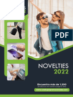 Novelties 2022