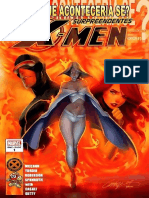 What if #02 O Que Aconteceria Se - Surpreendentes X-Men (2010)