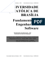 Engenharia de Software, Sistemas de Informação e Mapeamento de Processos