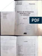 Tratat de Patologia Reproductiei La Animale. Cap 4, 5 ,8 (Pag 192-385 473-541)