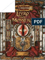 D&D 3.5 - Livro Dos Monstros (Scanner Baixa Resolução)