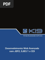 Download Curso Java Desenvolvimento Web Avanado com JSF2 EJB31 e CDI by k19treinamentos SN55230159 doc pdf