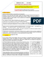 La parábola del hijo pródigo y el amor del Padre